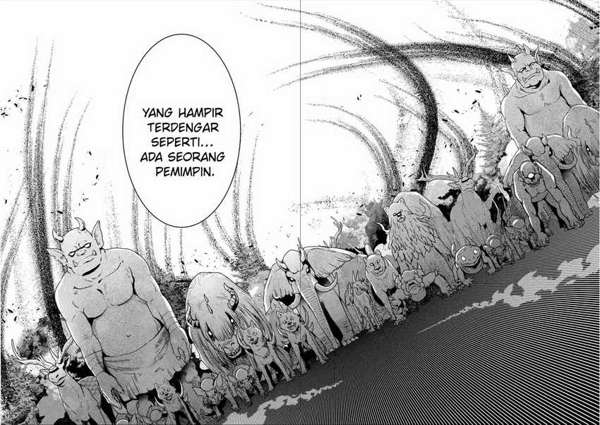 Isekai Tensei de Kenja ni Natte Boukensha Seikatsu Chapter 12 Gambar 26