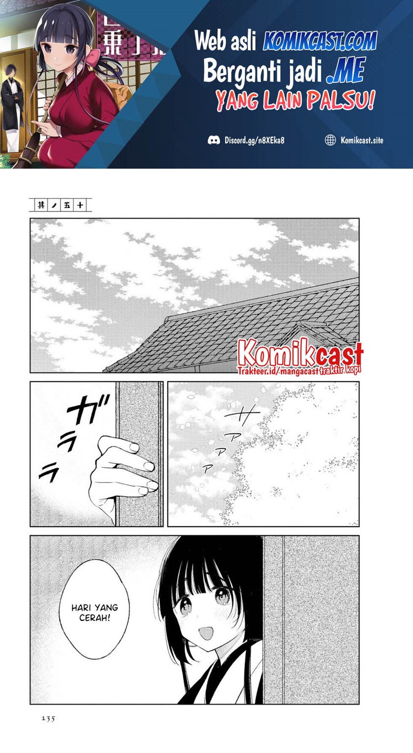 Baca Manga Toaru Meoto no Nichijou Chapter 50 Gambar 2