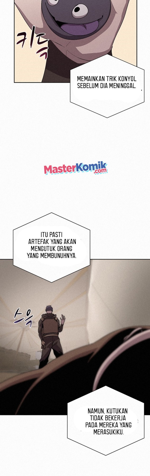 The Book Eating Magician Chapter 53 Gambar 10