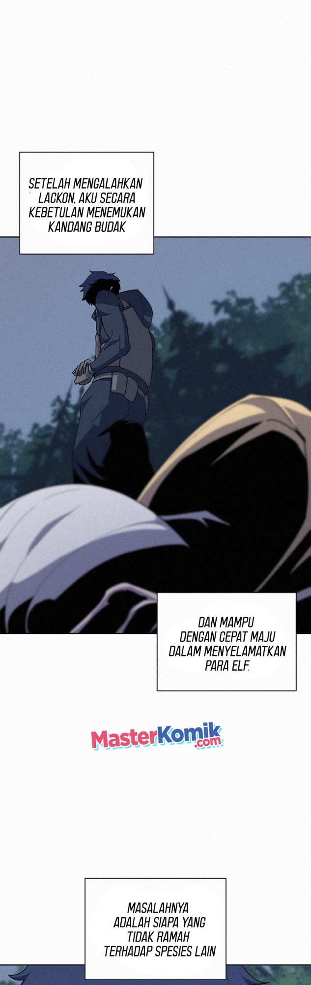 The Book Eating Magician Chapter 53 Gambar 14