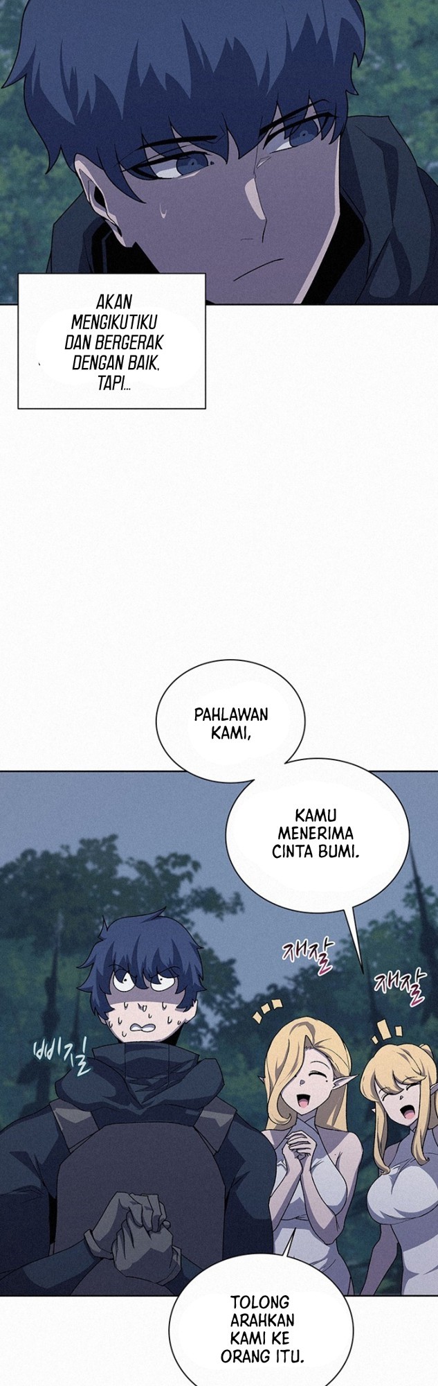 The Book Eating Magician Chapter 53 Gambar 15