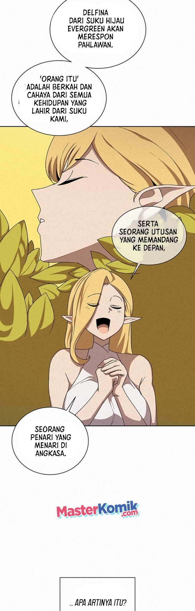 The Book Eating Magician Chapter 53 Gambar 17