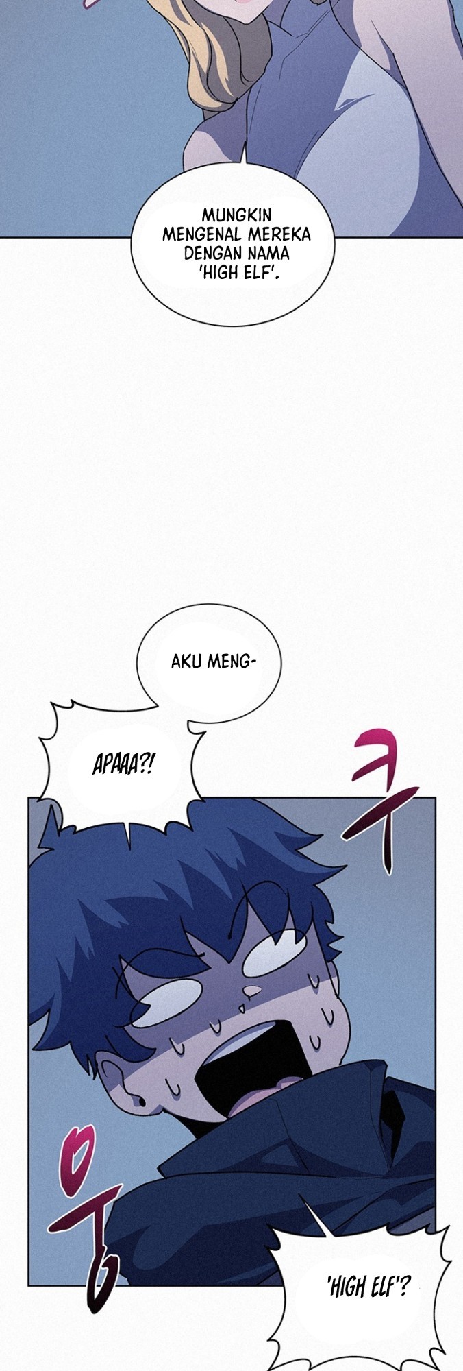 The Book Eating Magician Chapter 53 Gambar 19