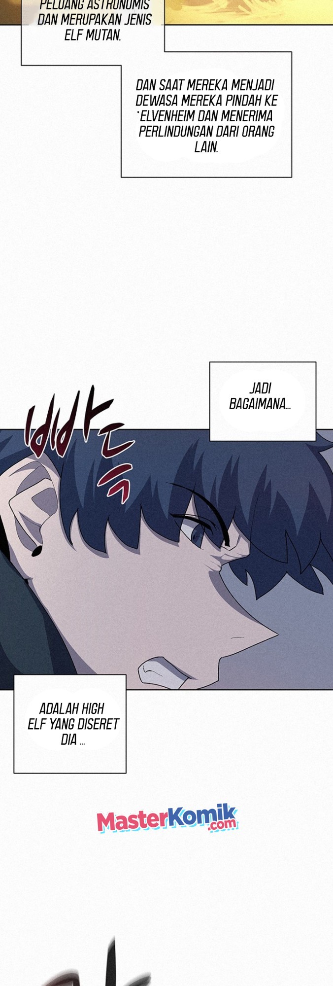 The Book Eating Magician Chapter 53 Gambar 21