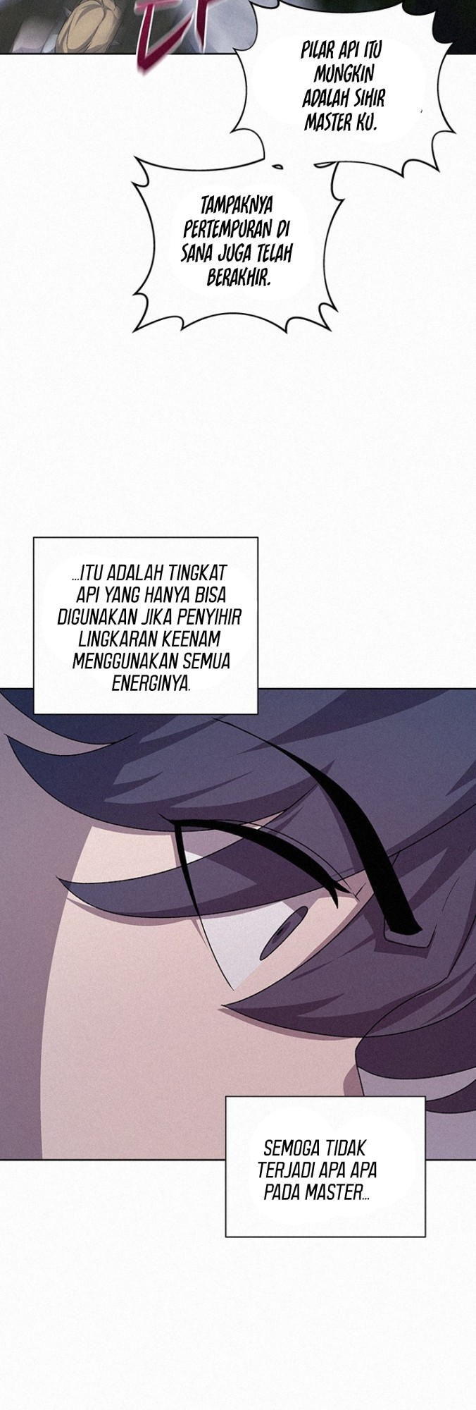 The Book Eating Magician Chapter 53 Gambar 25