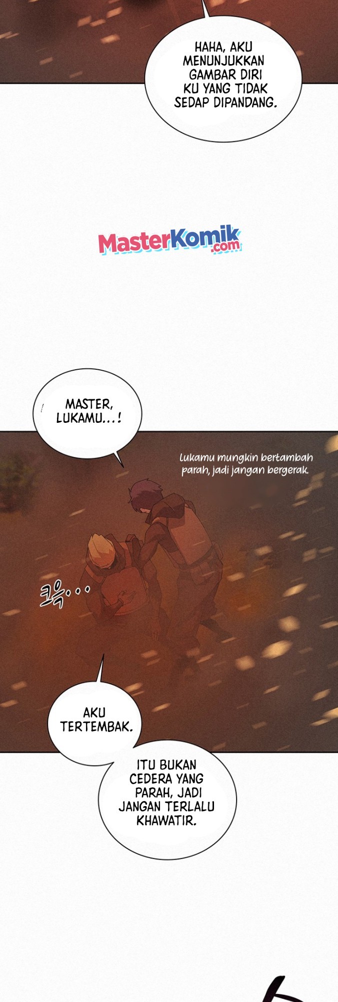 The Book Eating Magician Chapter 53 Gambar 30
