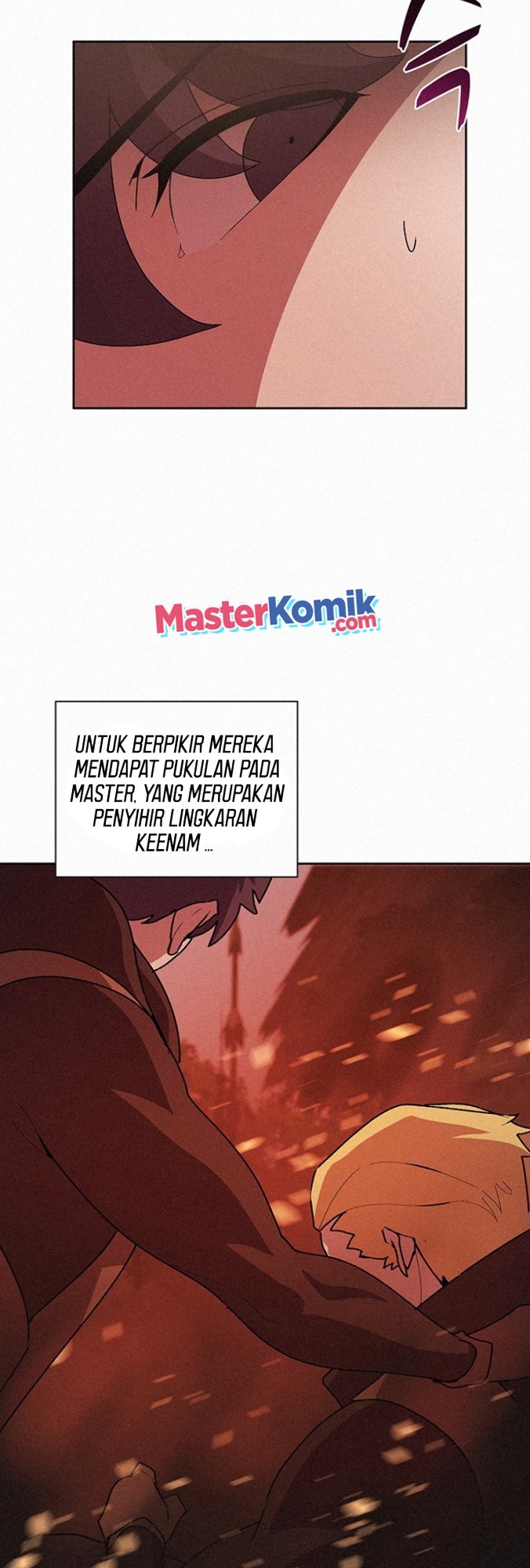 The Book Eating Magician Chapter 53 Gambar 31