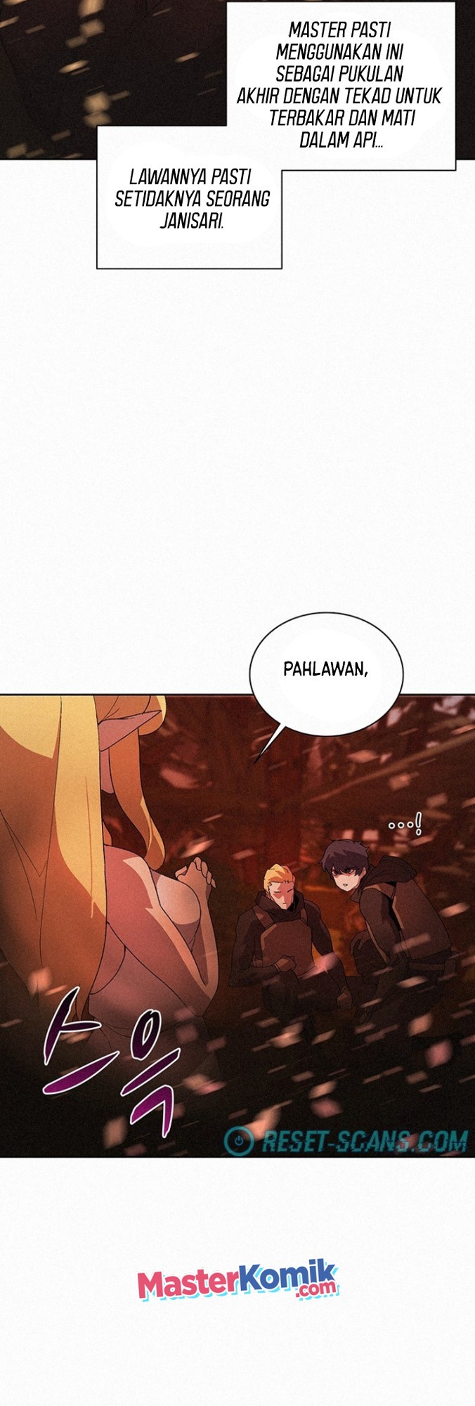 The Book Eating Magician Chapter 53 Gambar 32