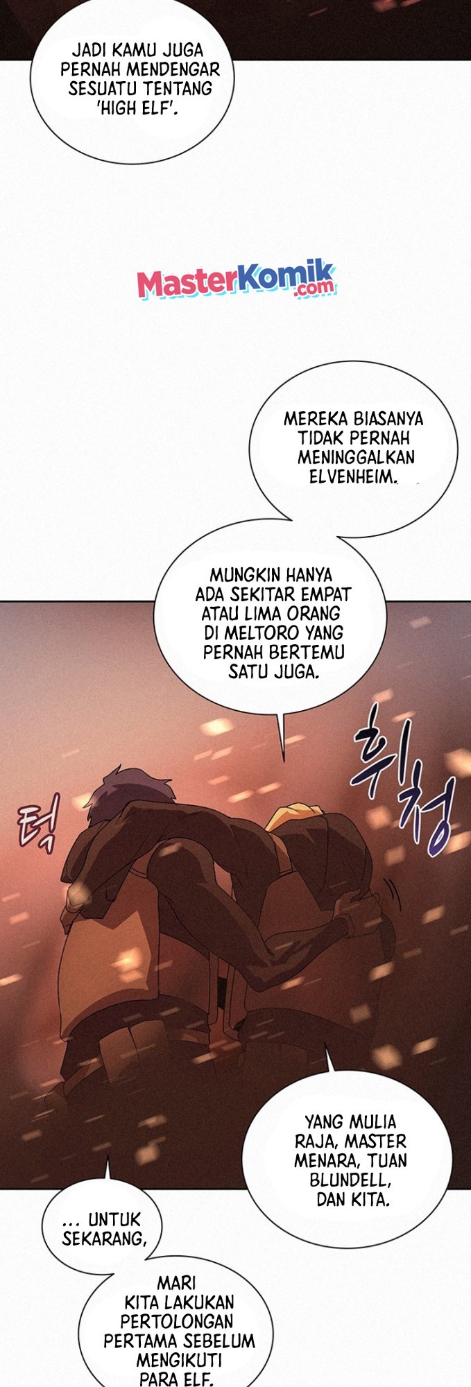 The Book Eating Magician Chapter 53 Gambar 34