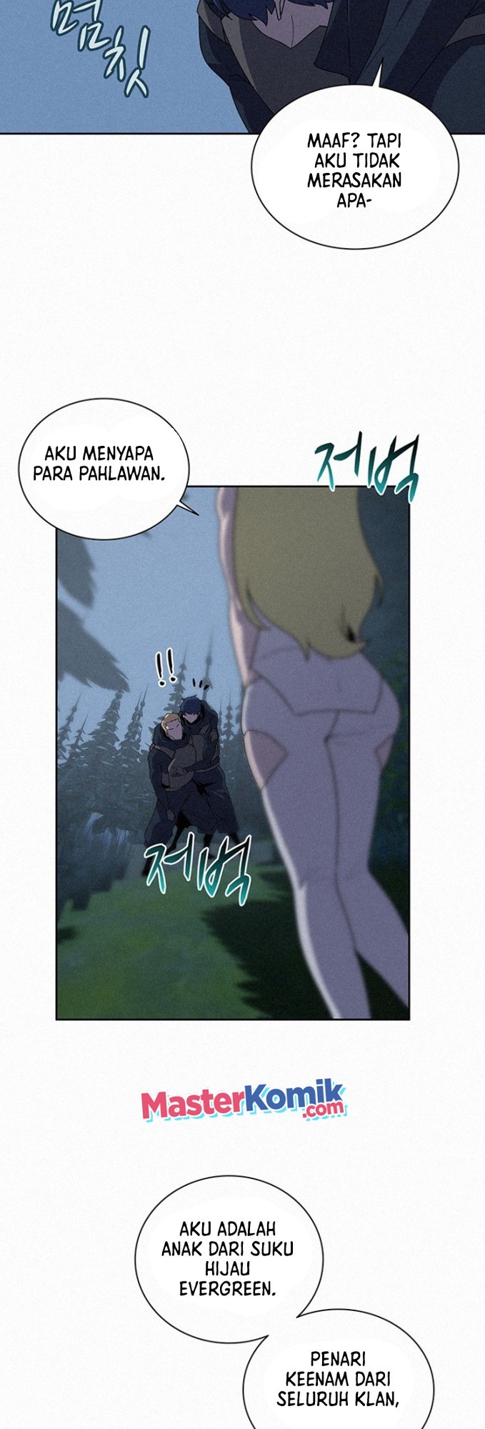 The Book Eating Magician Chapter 53 Gambar 36