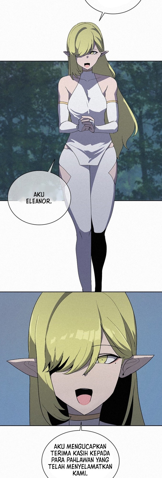The Book Eating Magician Chapter 53 Gambar 37