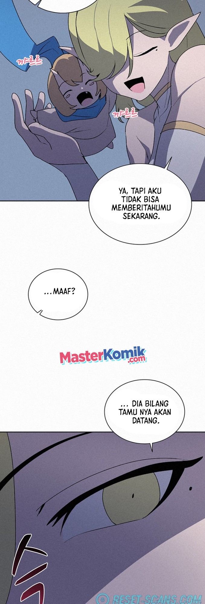 The Book Eating Magician Chapter 53 Gambar 43