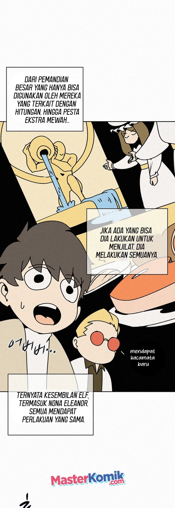 The Book Eating Magician Chapter 53 Gambar 50