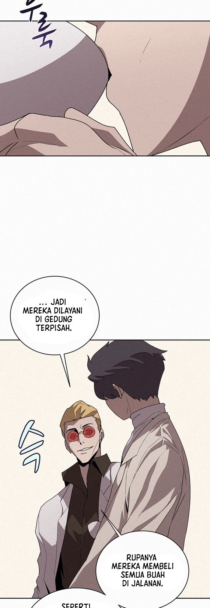 The Book Eating Magician Chapter 53 Gambar 51
