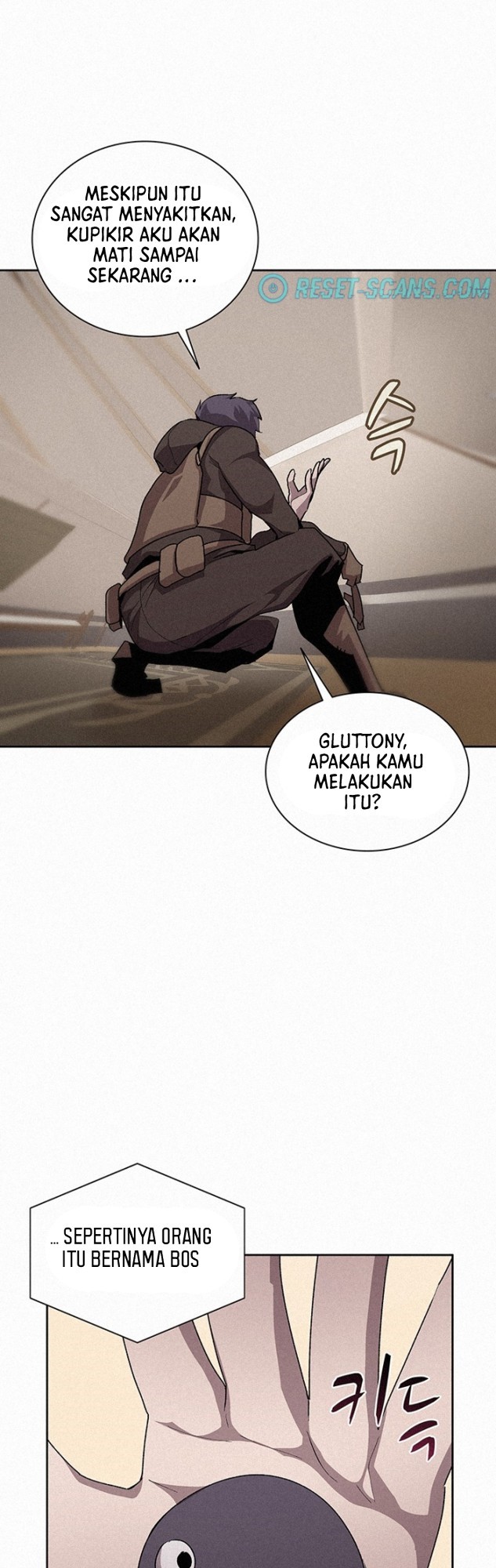 The Book Eating Magician Chapter 53 Gambar 9