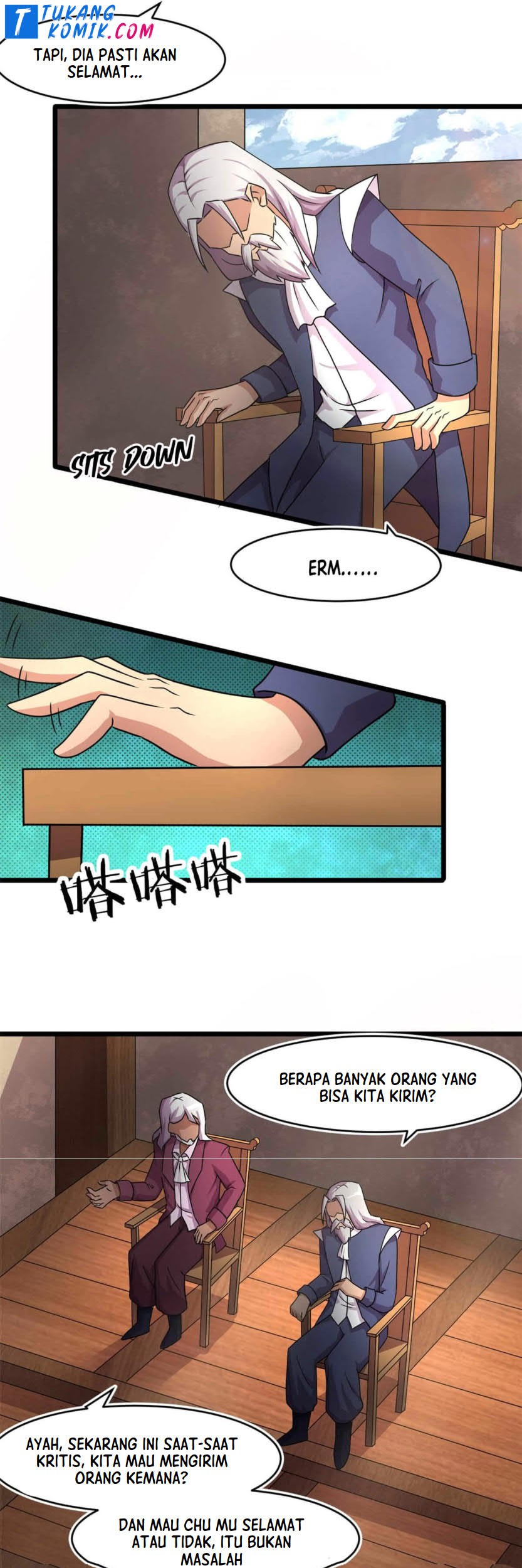 The Charm of Soul Pets Chapter 69 Gambar 7