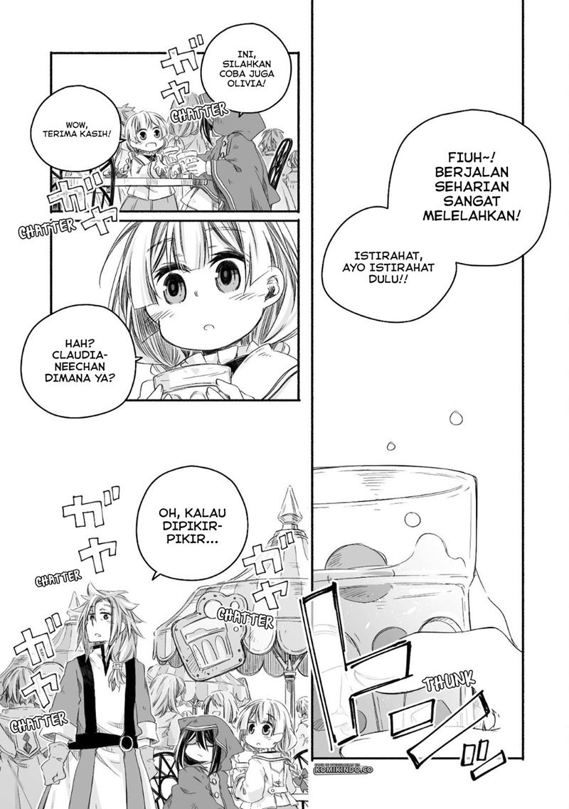 Parenting Diary Of The Strongest Dragon Who Suddenly Became A Dad Chapter 11 Gambar 11