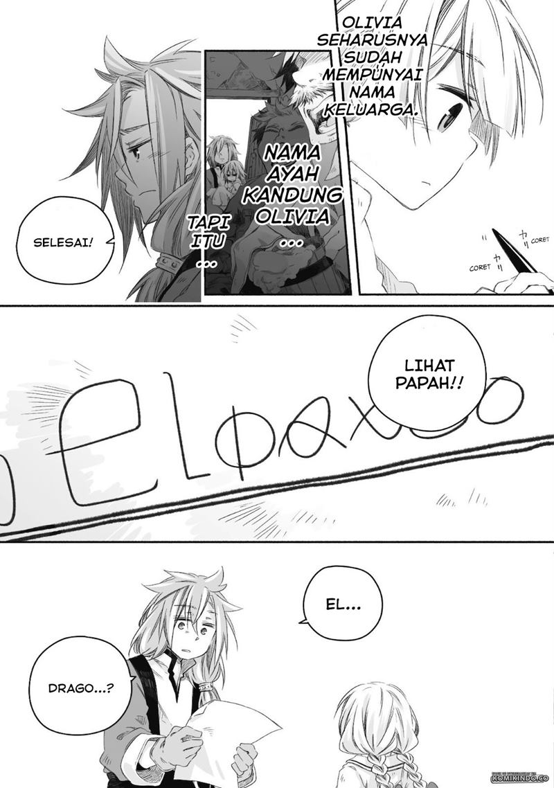 Parenting Diary Of The Strongest Dragon Who Suddenly Became A Dad Chapter 11 Gambar 14