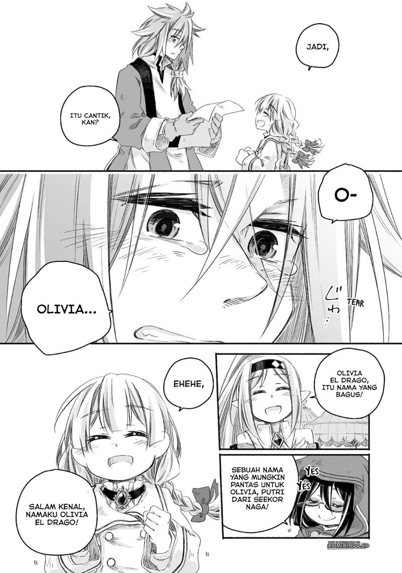 Parenting Diary Of The Strongest Dragon Who Suddenly Became A Dad Chapter 11 Gambar 19