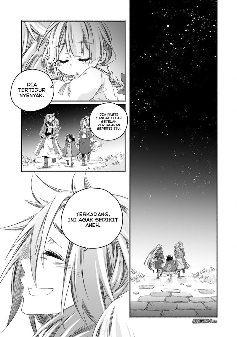 Parenting Diary Of The Strongest Dragon Who Suddenly Became A Dad Chapter 11 Gambar 22