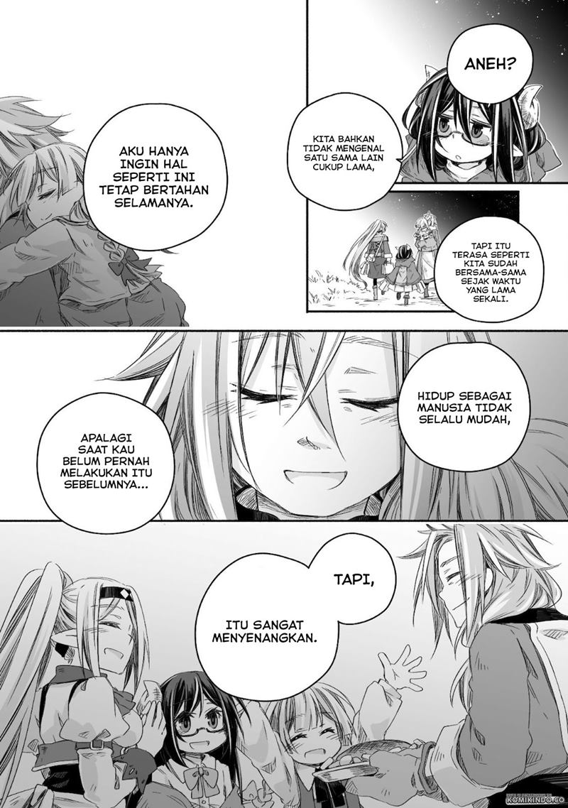 Parenting Diary Of The Strongest Dragon Who Suddenly Became A Dad Chapter 11 Gambar 23
