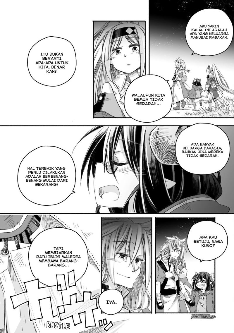Parenting Diary Of The Strongest Dragon Who Suddenly Became A Dad Chapter 11 Gambar 24