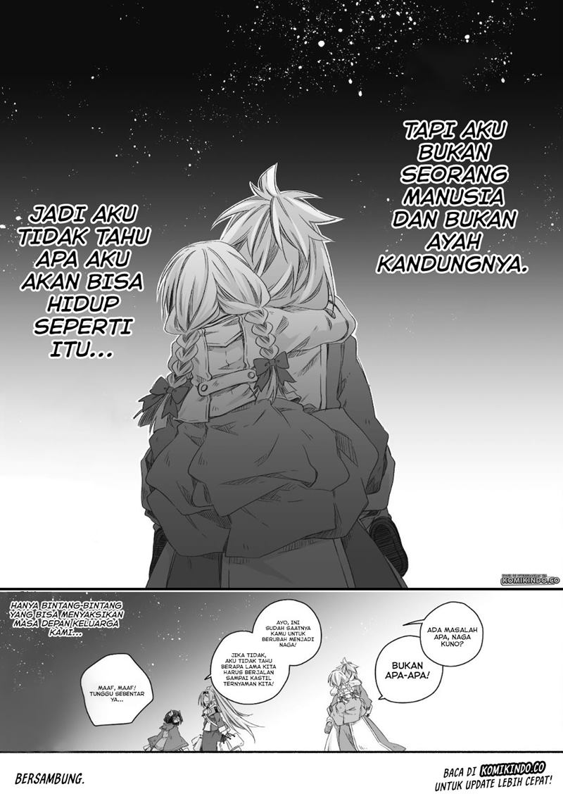 Parenting Diary Of The Strongest Dragon Who Suddenly Became A Dad Chapter 11 Gambar 26