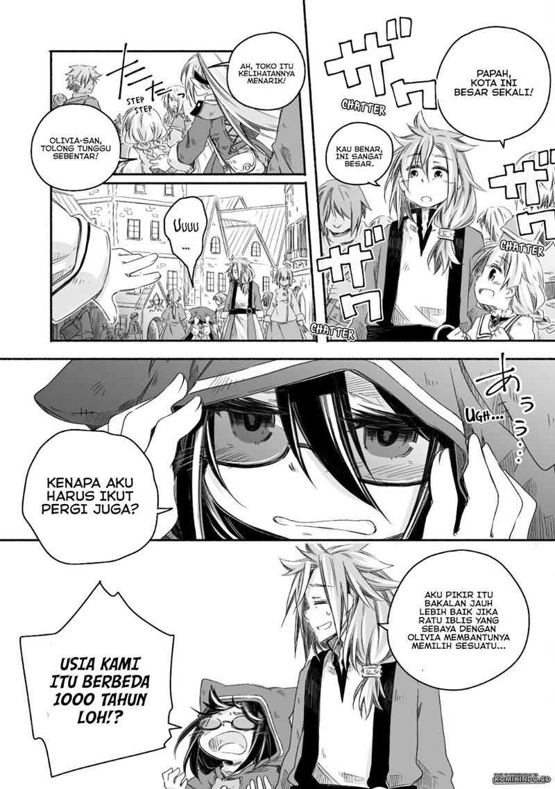 Parenting Diary Of The Strongest Dragon Who Suddenly Became A Dad Chapter 11 Gambar 3