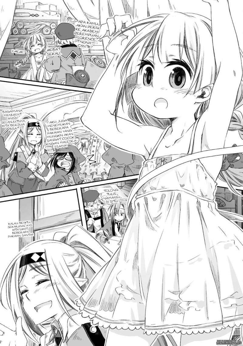 Parenting Diary Of The Strongest Dragon Who Suddenly Became A Dad Chapter 11 Gambar 8