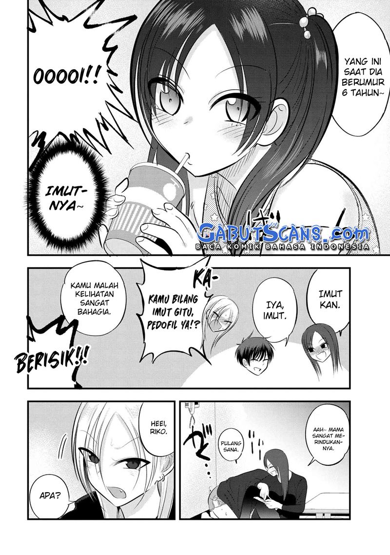 Please Go Home, Akutsu-san! Chapter 109 Gambar 5