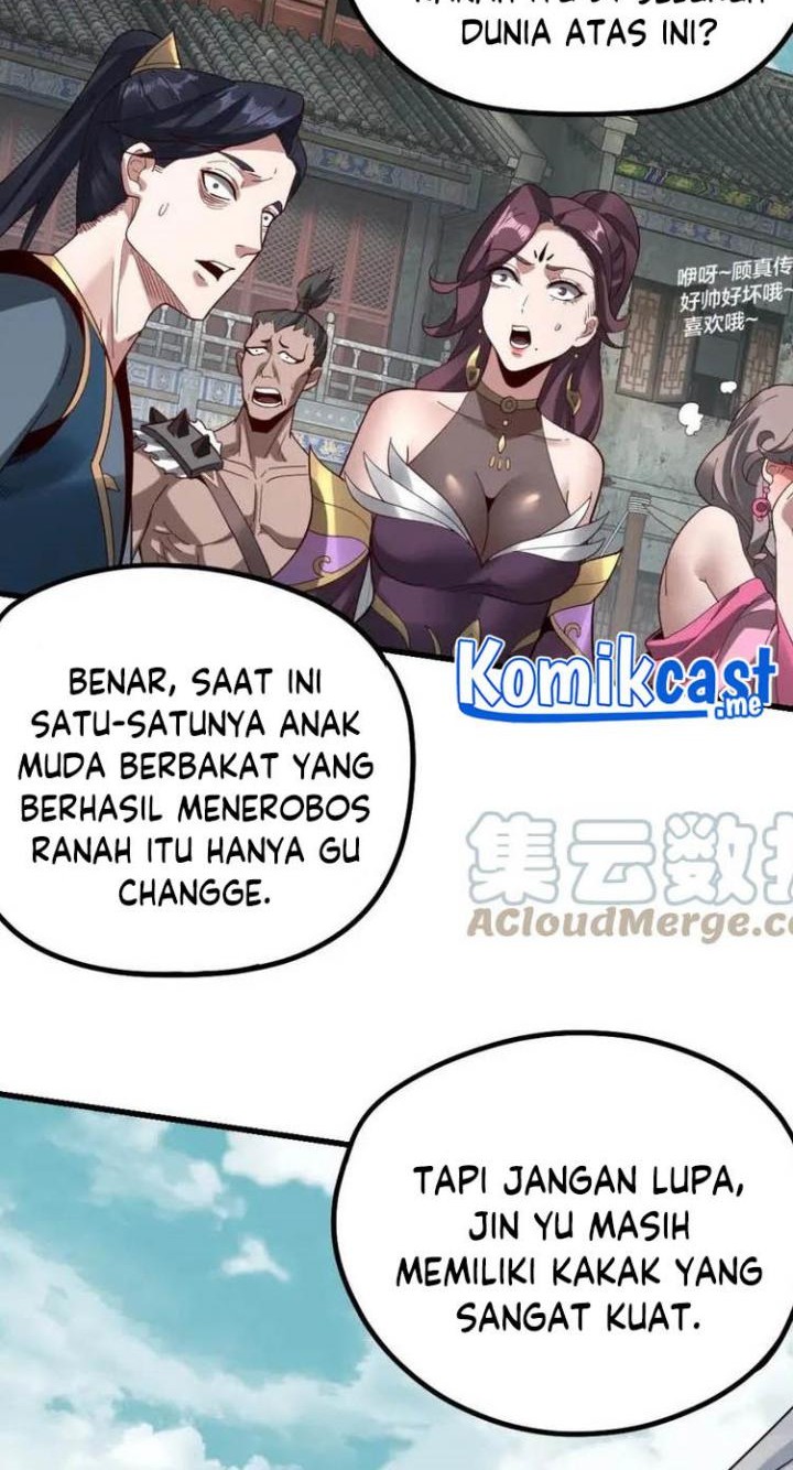 The Villain Of Destiny Chapter 36 Gambar 18