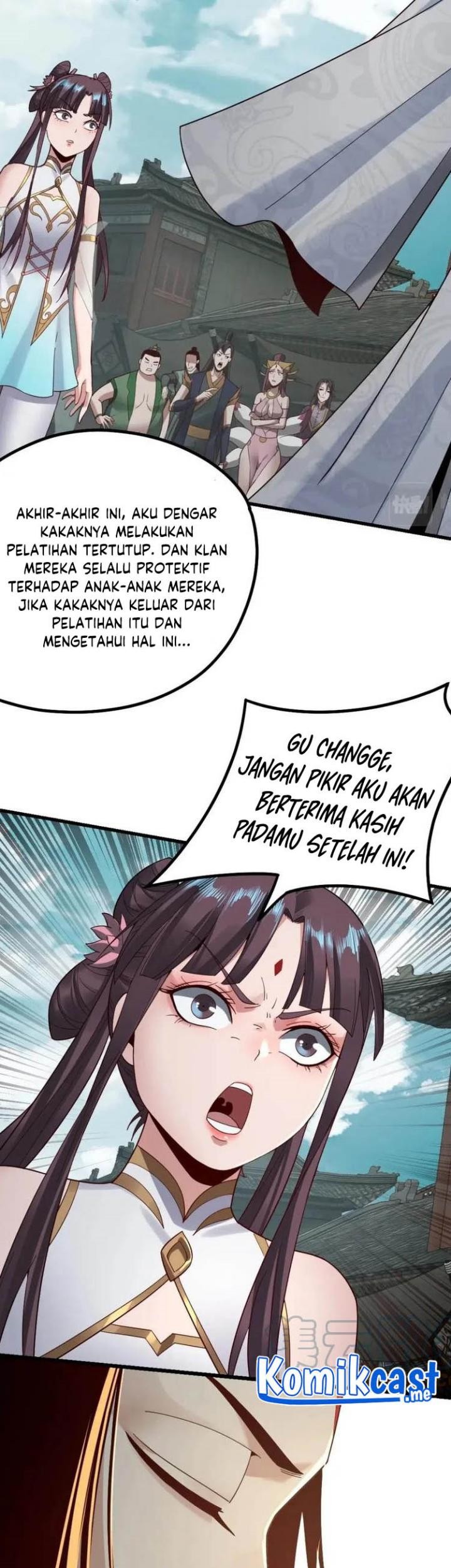 The Villain Of Destiny Chapter 36 Gambar 19