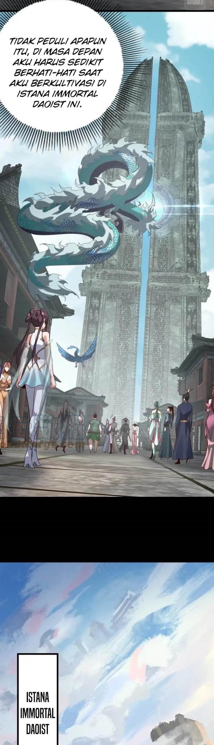 The Villain Of Destiny Chapter 36 Gambar 29
