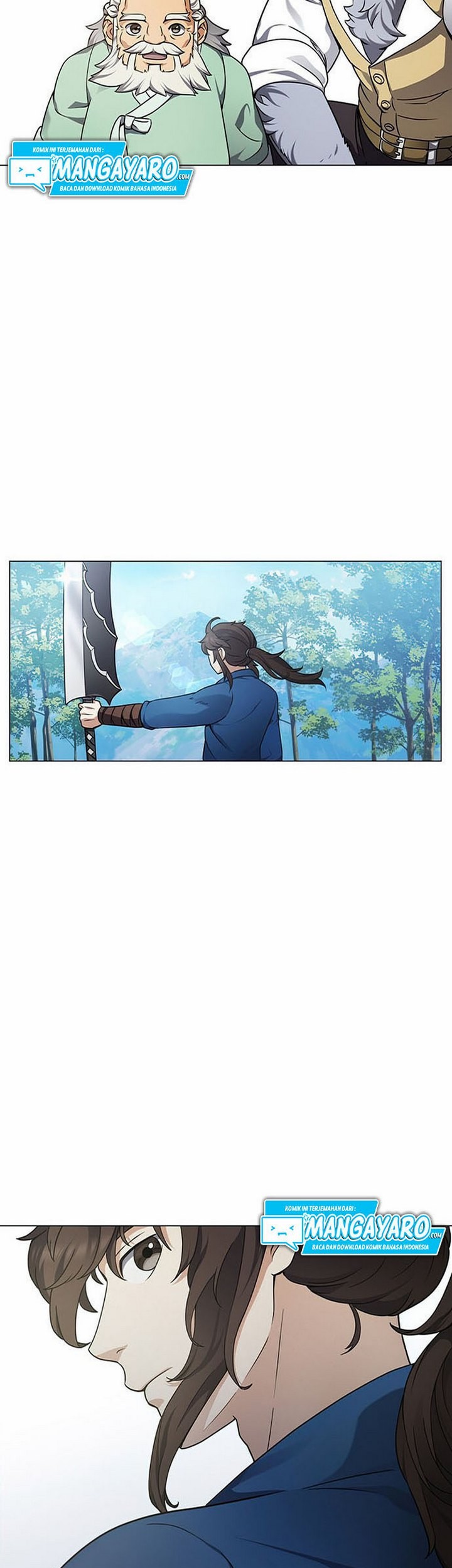 The Returning Warrior’s Alley Restaurant Chapter 21.2 Gambar 20