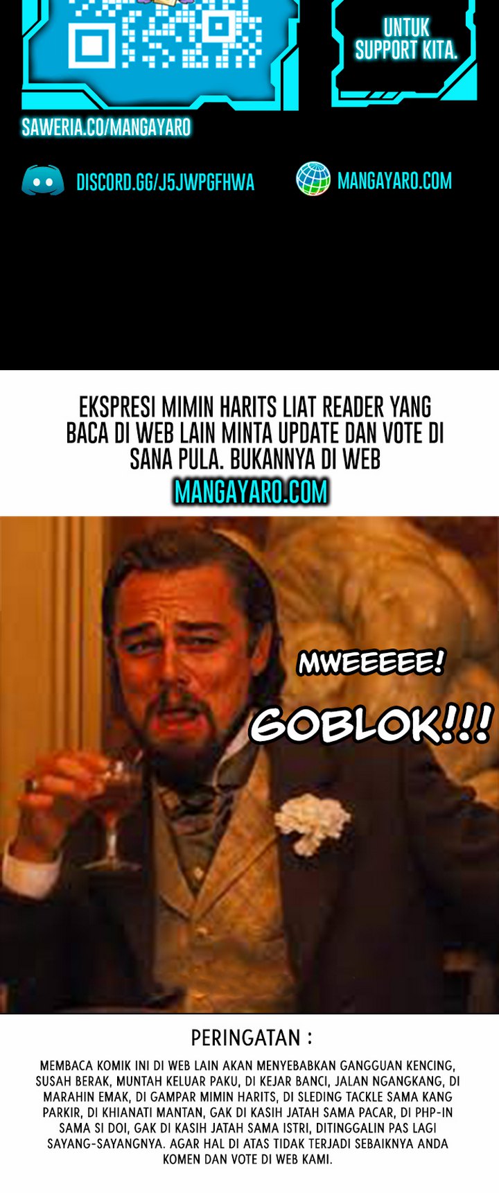 The Returning Warrior’s Alley Restaurant Chapter 21.2 Gambar 44