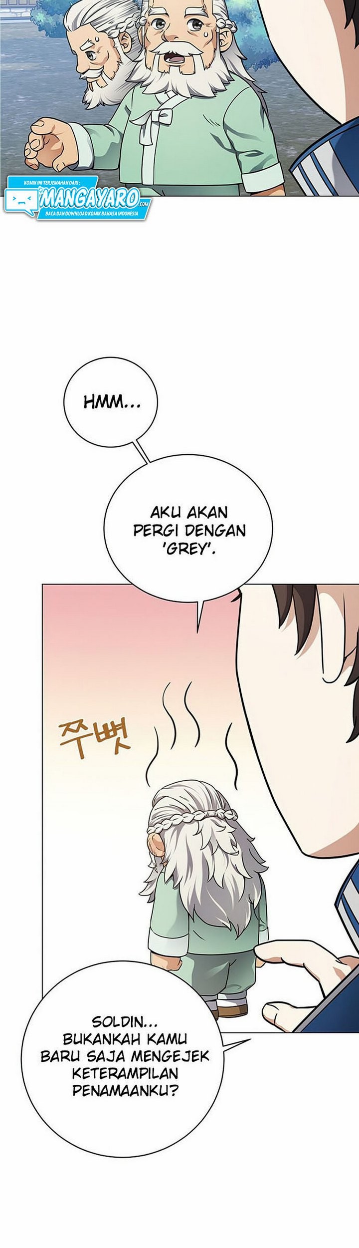 The Returning Warrior’s Alley Restaurant Chapter 21.2 Gambar 6