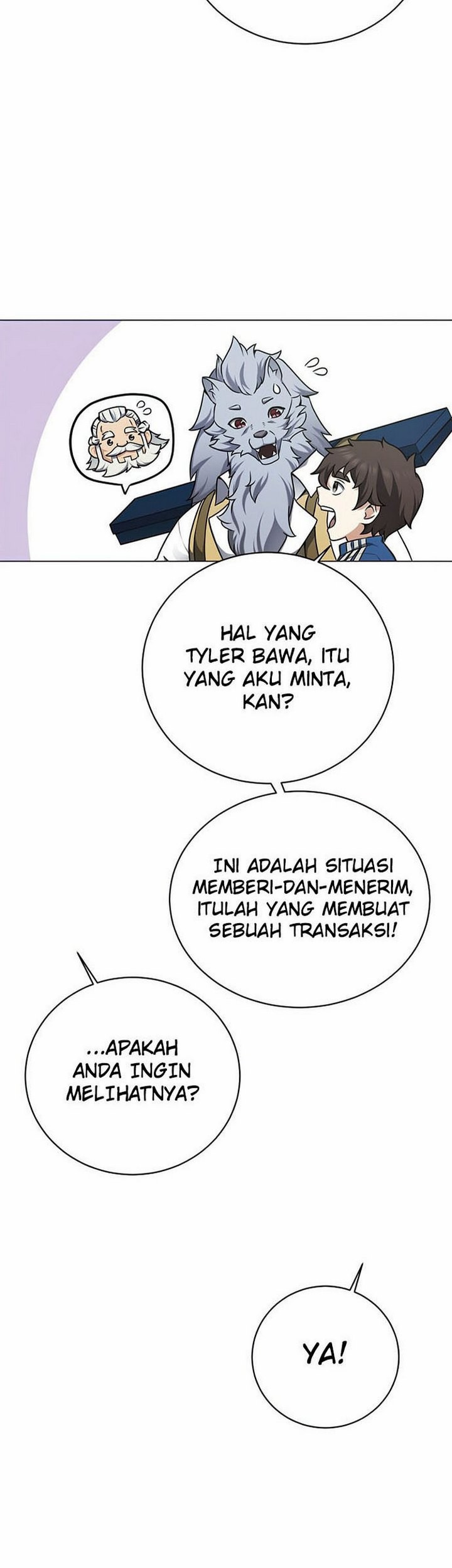 The Returning Warrior’s Alley Restaurant Chapter 21.2 Gambar 12