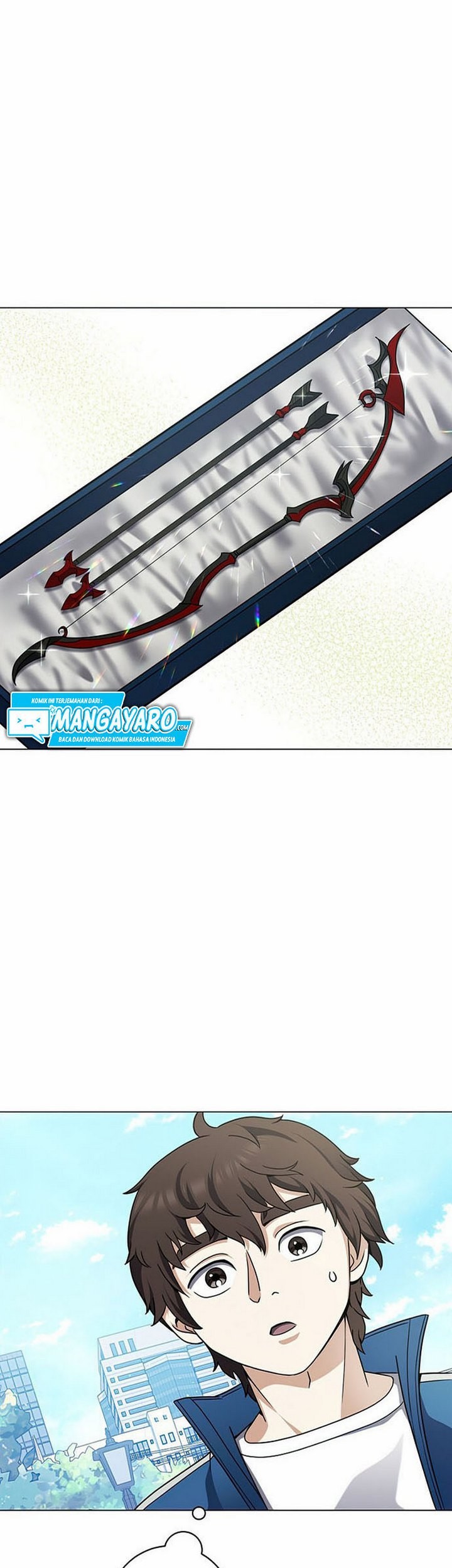 The Returning Warrior’s Alley Restaurant Chapter 21.2 Gambar 14