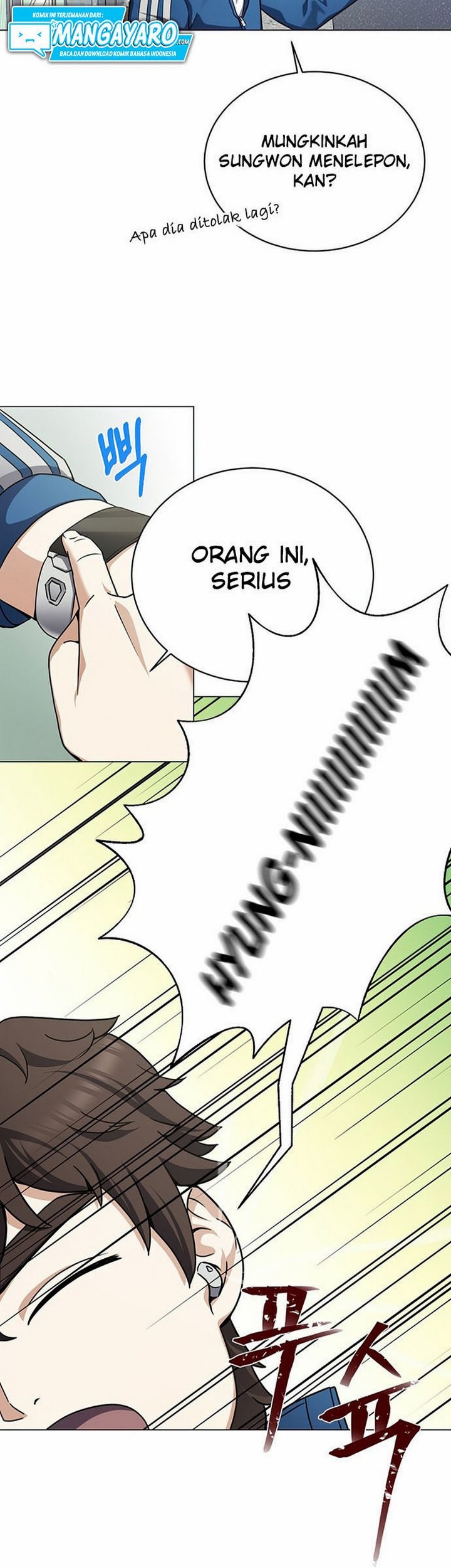 The Returning Warrior’s Alley Restaurant Chapter 22.1 Gambar 26