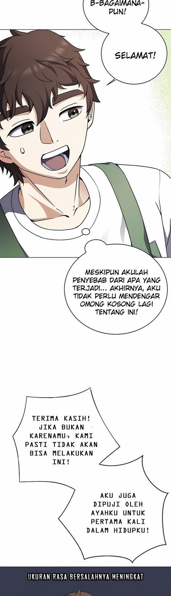 The Returning Warrior’s Alley Restaurant Chapter 22.1 Gambar 34