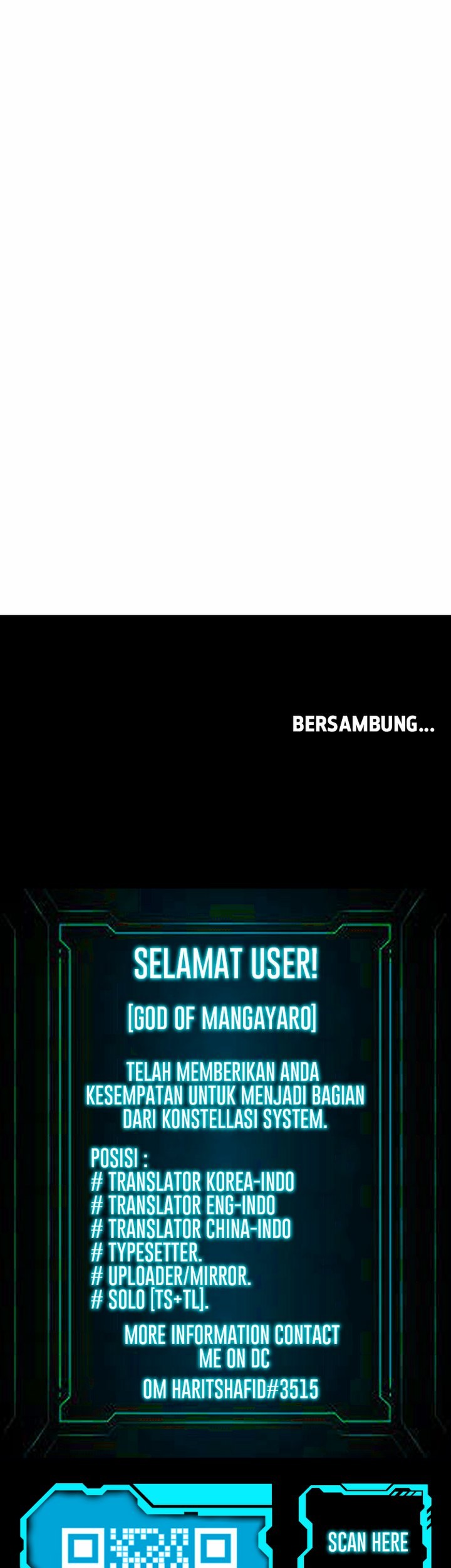 The Returning Warrior’s Alley Restaurant Chapter 22.1 Gambar 42