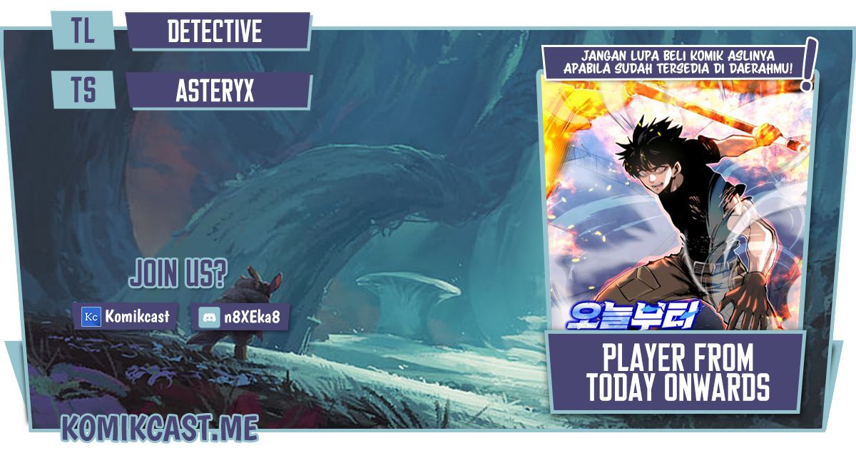 Baca Komik Player from Today Onwards Chapter 46 Gambar 1