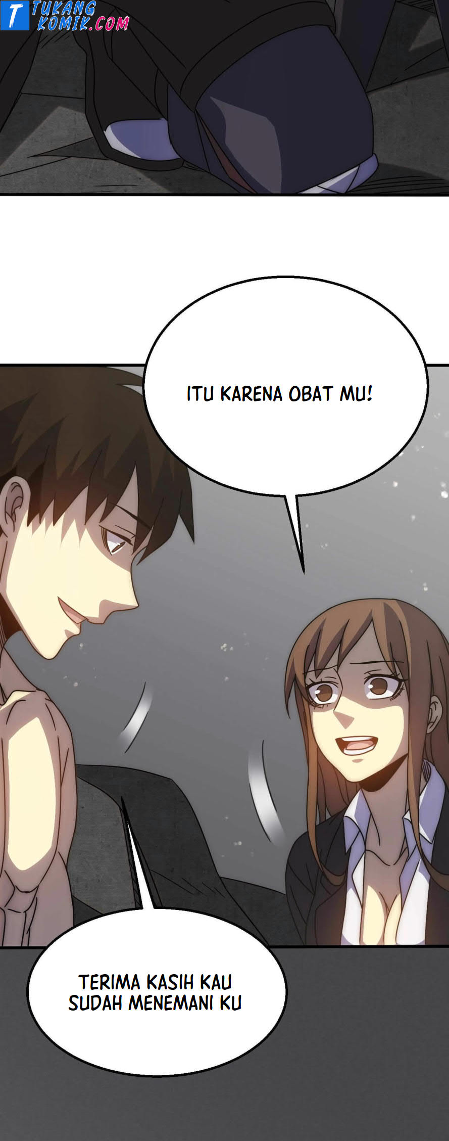 Apocalyptic Thief Chapter 38 Gambar 18