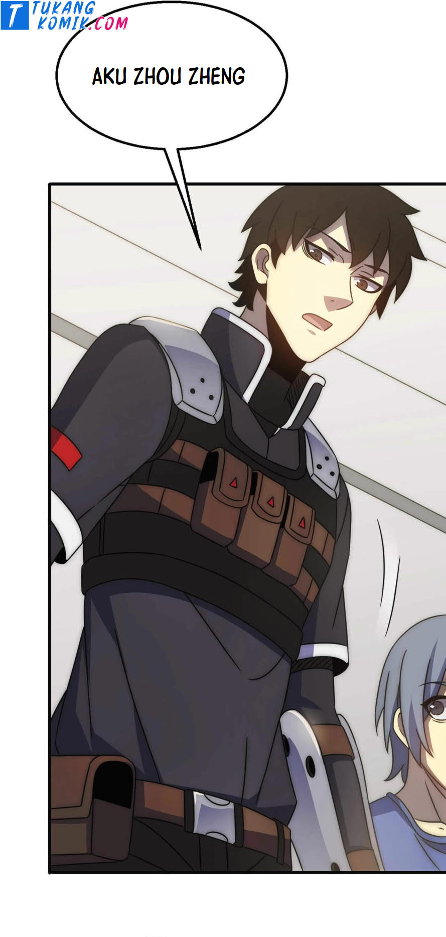 Apocalyptic Thief Chapter 38 Gambar 38