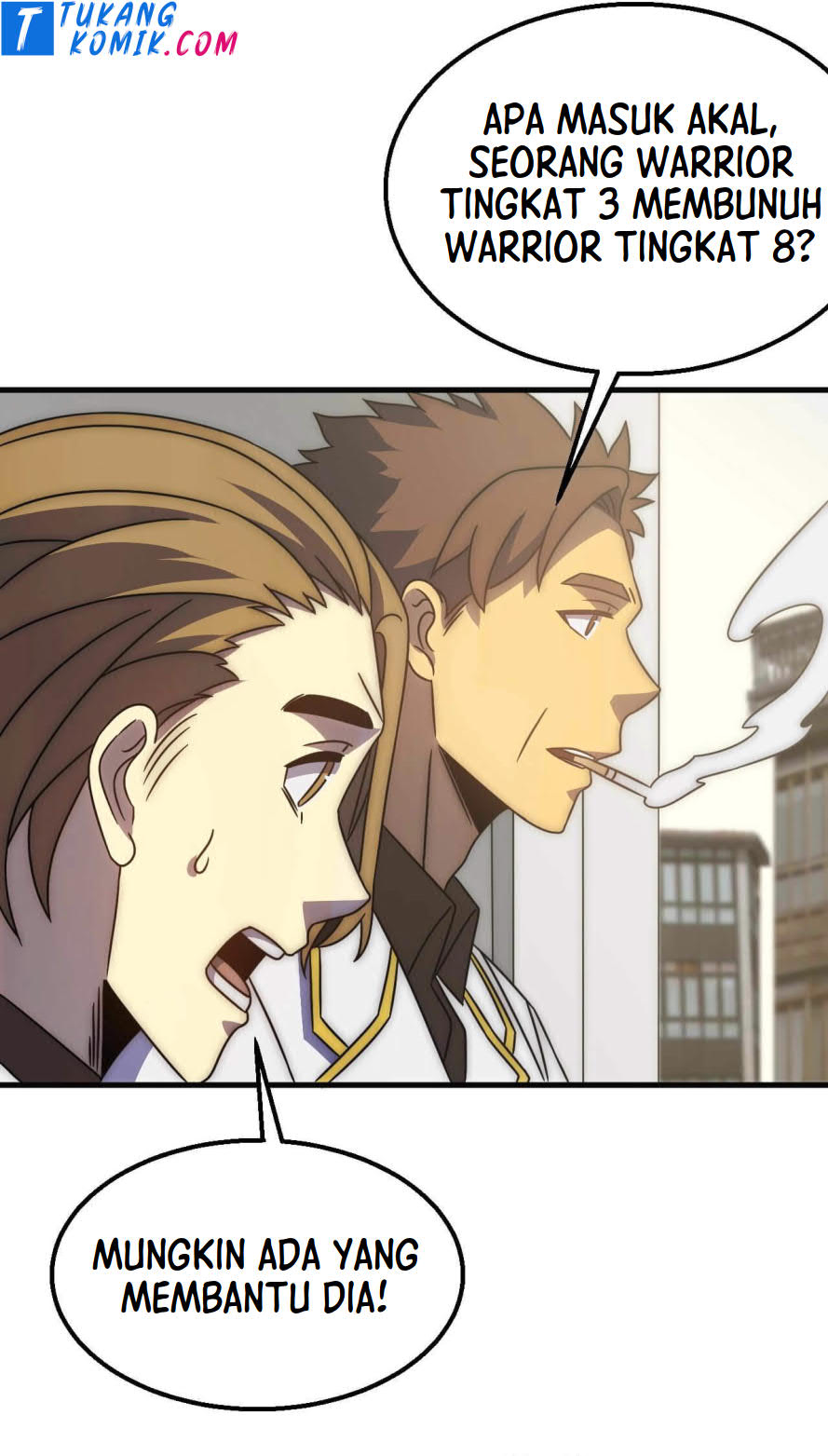 Apocalyptic Thief Chapter 38 Gambar 44