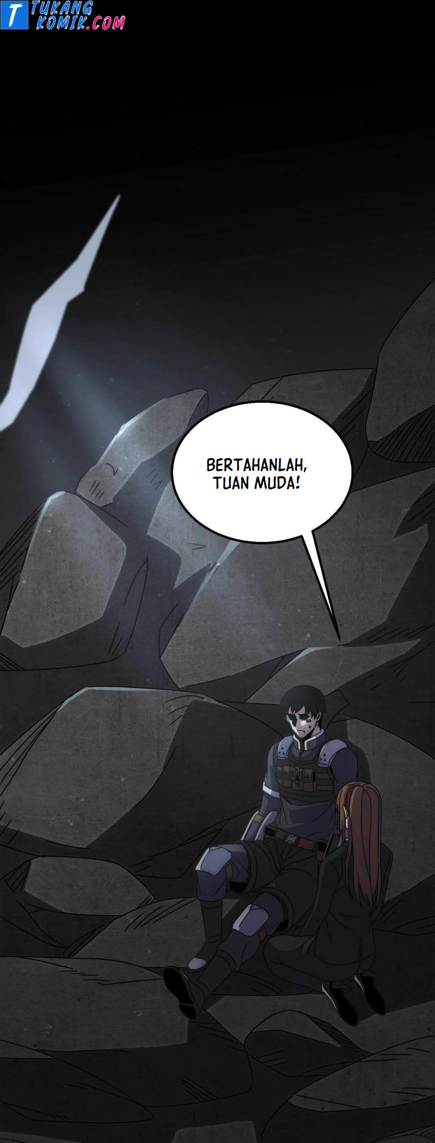 Apocalyptic Thief Chapter 38 Gambar 4