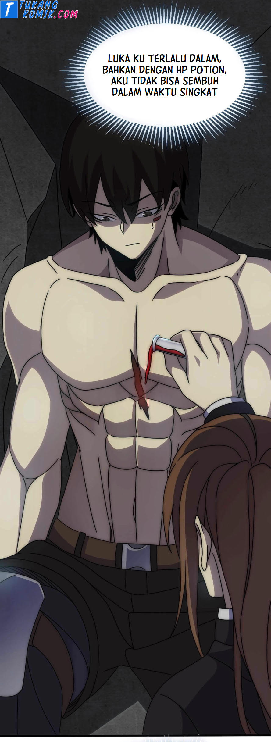 Apocalyptic Thief Chapter 38 Gambar 9