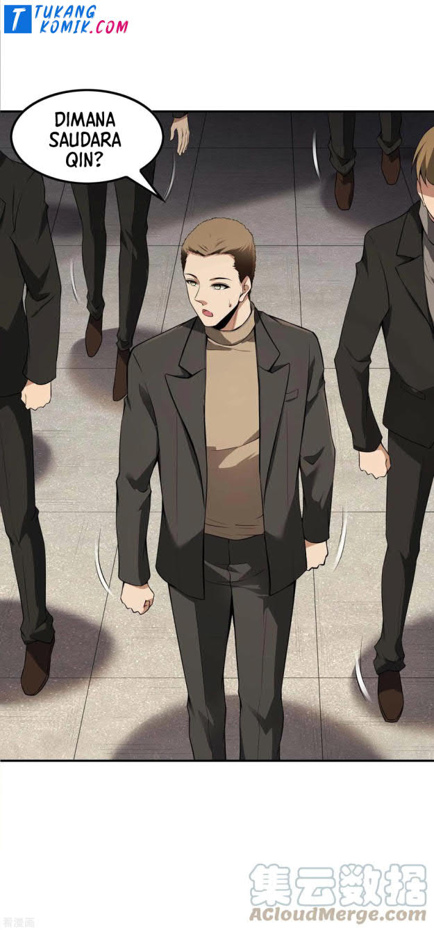 Useless First Son-In-Law Chapter 77 Gambar 35