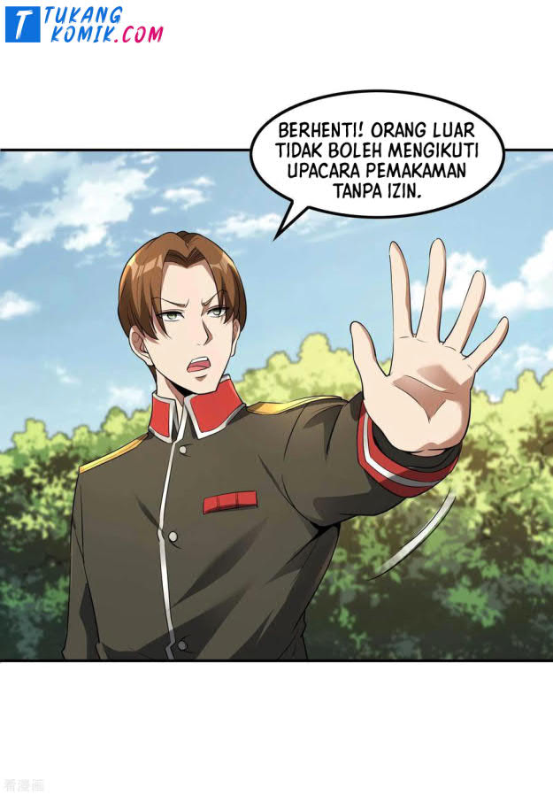 Useless First Son-In-Law Chapter 77 Gambar 37