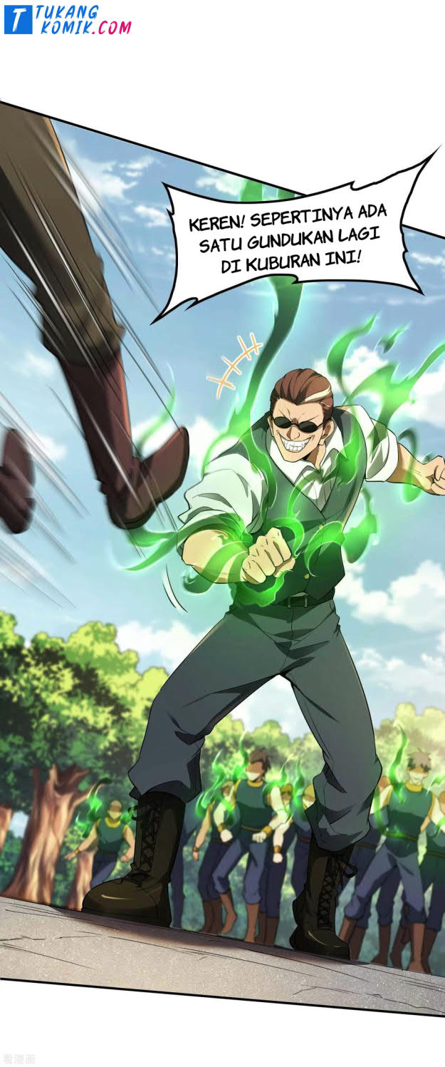 Useless First Son-In-Law Chapter 77 Gambar 39